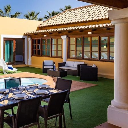 Villa Helen - Heated Pool Wifi Smarttv Barbecue Corralejo Exterior photo